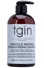 TGIN Miracle Repairx Strengthening Shampoo