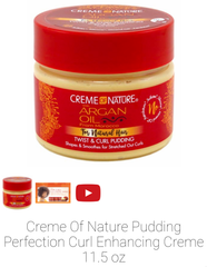 Creme of Nature Collection