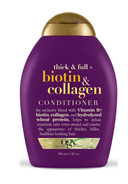 Bitotin & Collagen Shampoo & Conditioner